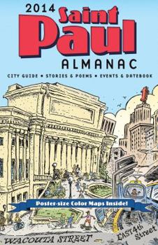 Perfect Paperback 2014 Sain Paul Almanac Book