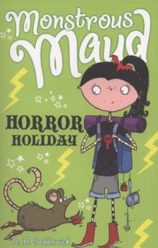 Paperback Horror Holiday Book