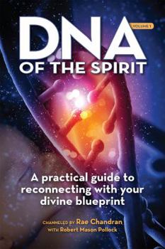 Paperback DNA of the Spirit Book