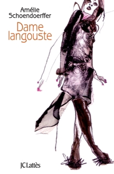 Paperback Dame Langouste [French] Book