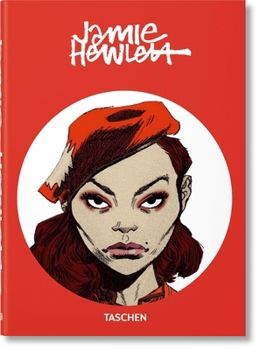 Hardcover Jamie Hewlett. 40th Ed. Book