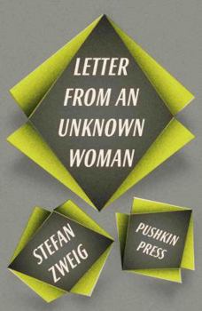 Paperback Letter from an Unknown Woman and Other Stories Book