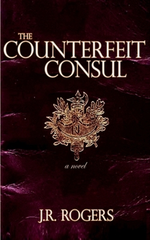 Paperback The Counterfeit Consul Book