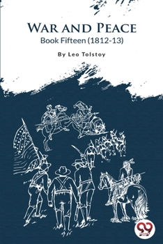 Paperback War and Peace BOOK 15 Book