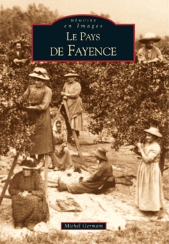Paperback Fayence (Pays de) [French] Book