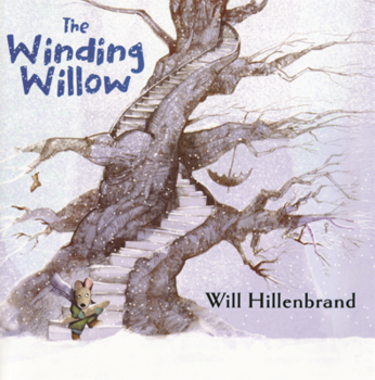 Library Binding Winding Willow Book