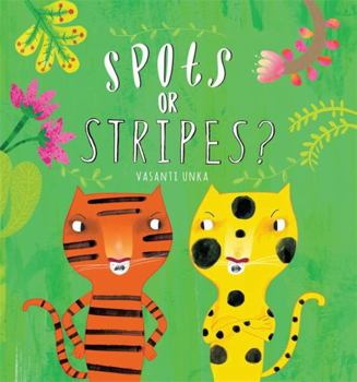 Paperback Spots or Stripes? Book