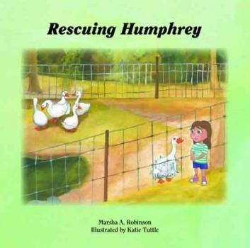 Paperback Rescuing Humphrey Book
