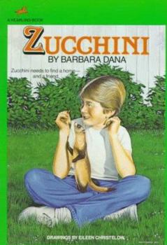 Paperback Zucchini Book