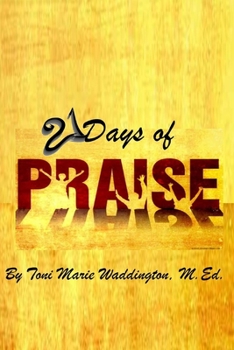 Paperback 21 Days Of Praise Book