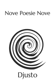Paperback Nove Poesie Nove: Nine New Poems [Italian] Book