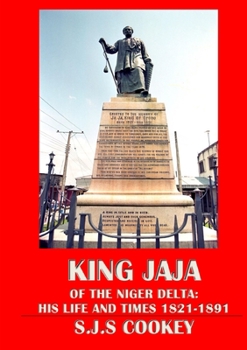 Paperback King Jaja of the Niger Delta Book