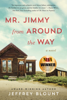 Paperback Mr. Jimmy from Around the Way Book