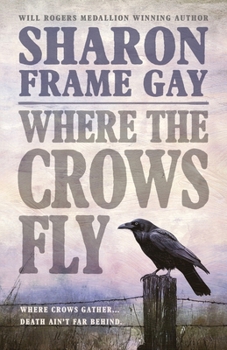Paperback Where the Crows Fly Book