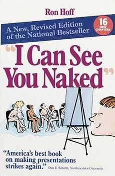 Paperback I Can See You Naked Book