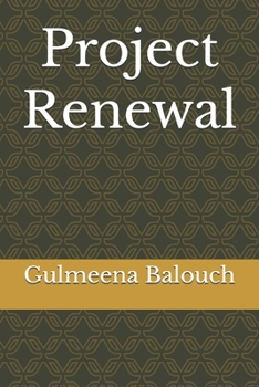 Paperback Project Renewal Book