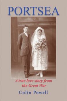 Paperback Portsea: A True Love Story from the Great War Book