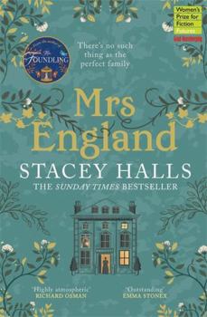 Paperback Mrs England Book