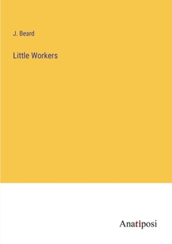 Paperback Little Workers Book