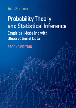 Paperback Probability Theory and Statistical Inference: Empirical Modeling with Observational Data Book