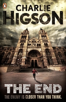 Paperback The End (The Enemy Book 7) Book