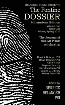 Paperback The Pontine Dossier Millennium Edition Book