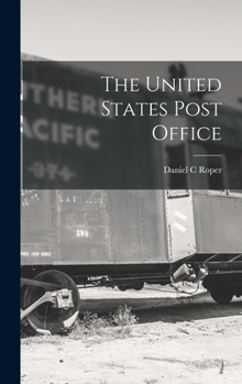 Hardcover The United States Post Office Book