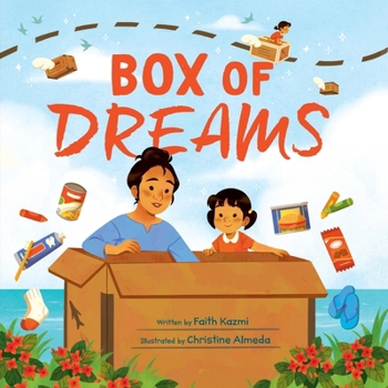 Hardcover Box of Dreams Book