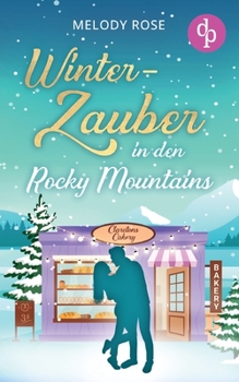 Paperback Winterzauber in den Rocky Mountains [German] Book