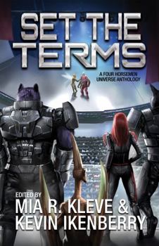 Set the Terms - Book #3 of the Rise of the Peacemakers