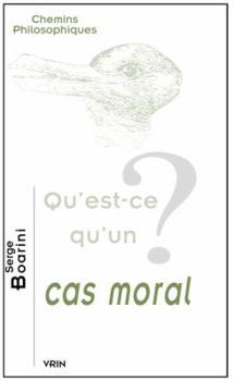 Paperback Qu'est-CE Qu'un Cas Moral? [French] Book