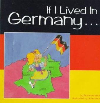 Hardcover If I Lived in Germany Book