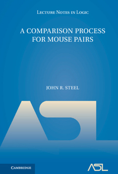 Hardcover A Comparison Process for Mouse Pairs Book