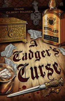 A Cadger's Curse: A D.D. McGil Literati Mystery - Book #1 of the D.D. McGil Literari Mystery
