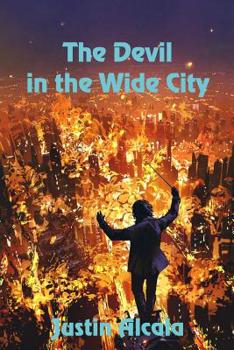 Paperback The Devil in the Wide City Book