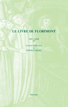 Paperback Le Livre de Florimont [French] Book