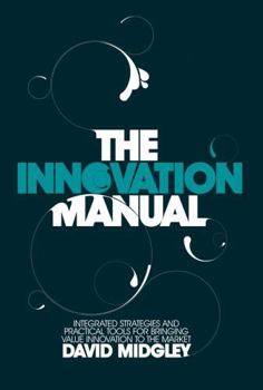 Hardcover The Innovation Manual Book