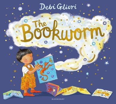 Paperback The Bookworm Book