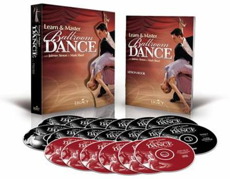 DVD Learn & Master Ballroom Dancing [With 6 CDs and Lesson Book and Free Web Access] Book