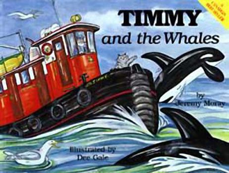Paperback Timmy and the Whales Book