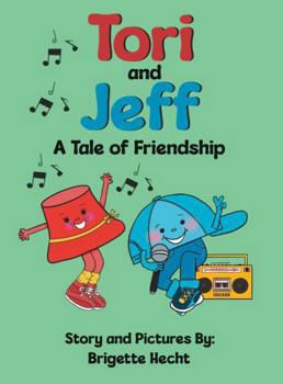 Paperback Tori and Jeff: A Tale of Friendship Book