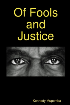 Paperback Of Fools and Justice Book