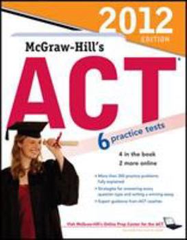 Paperback McGraw-Hill's ACT Book