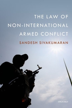 Paperback The Law of Non-International Armed Conflict Book