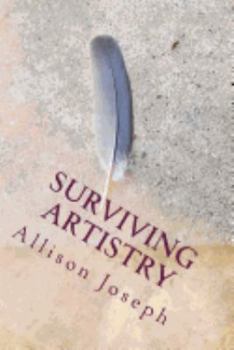 Paperback Surviving Artistry Book