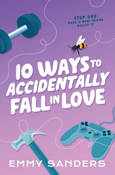 10 Ways to Accidentally Fall in Love: Alternate Cover