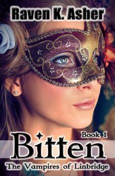 Bitten - Book #1 of the Vampires of Linbridge