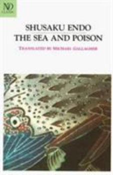 Paperback The Sea and Poison Book