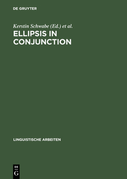 Hardcover Ellipsis in Conjunction Book