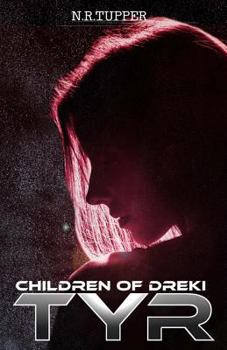 Paperback Children of Dreki: Tyr Book
